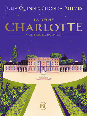 cover image of La reine Charlotte